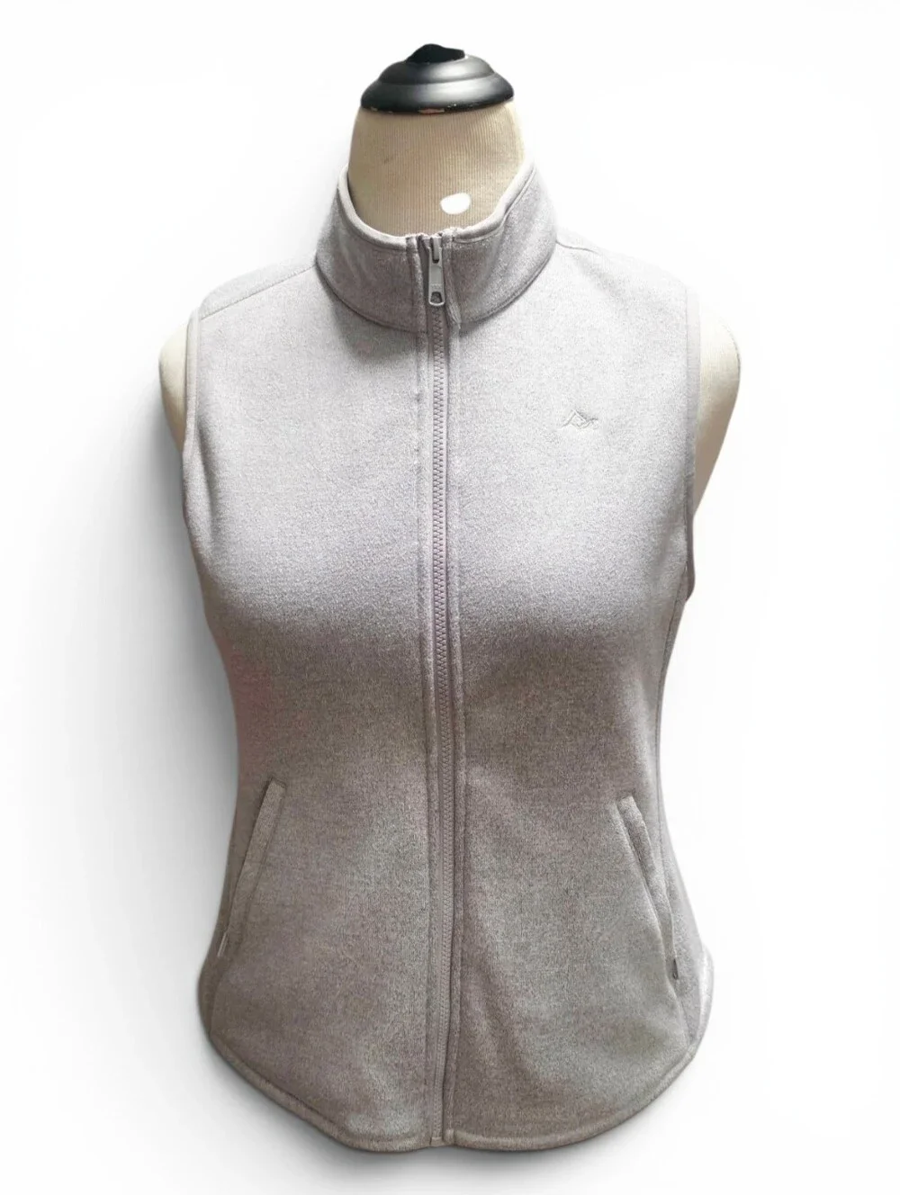 Grey Vest - Size M - Ridgecut Toughwear